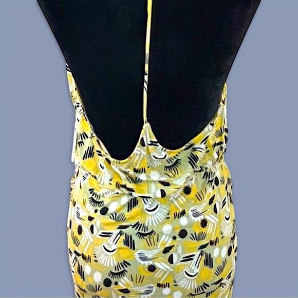 NWT Free People Daria Halter Maxi Dress - Picture 8 of 16